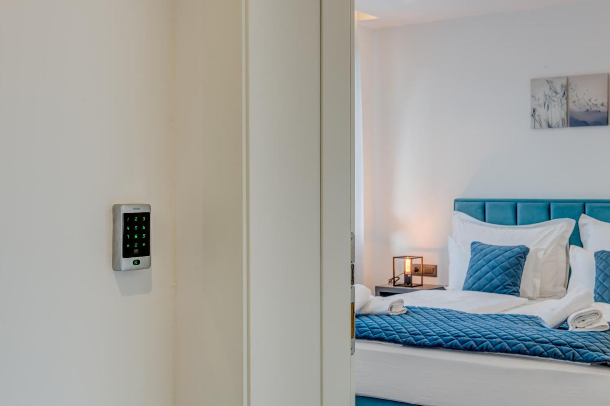 Lichia Amia Luxury Rooms スプリト エクステリア 写真
