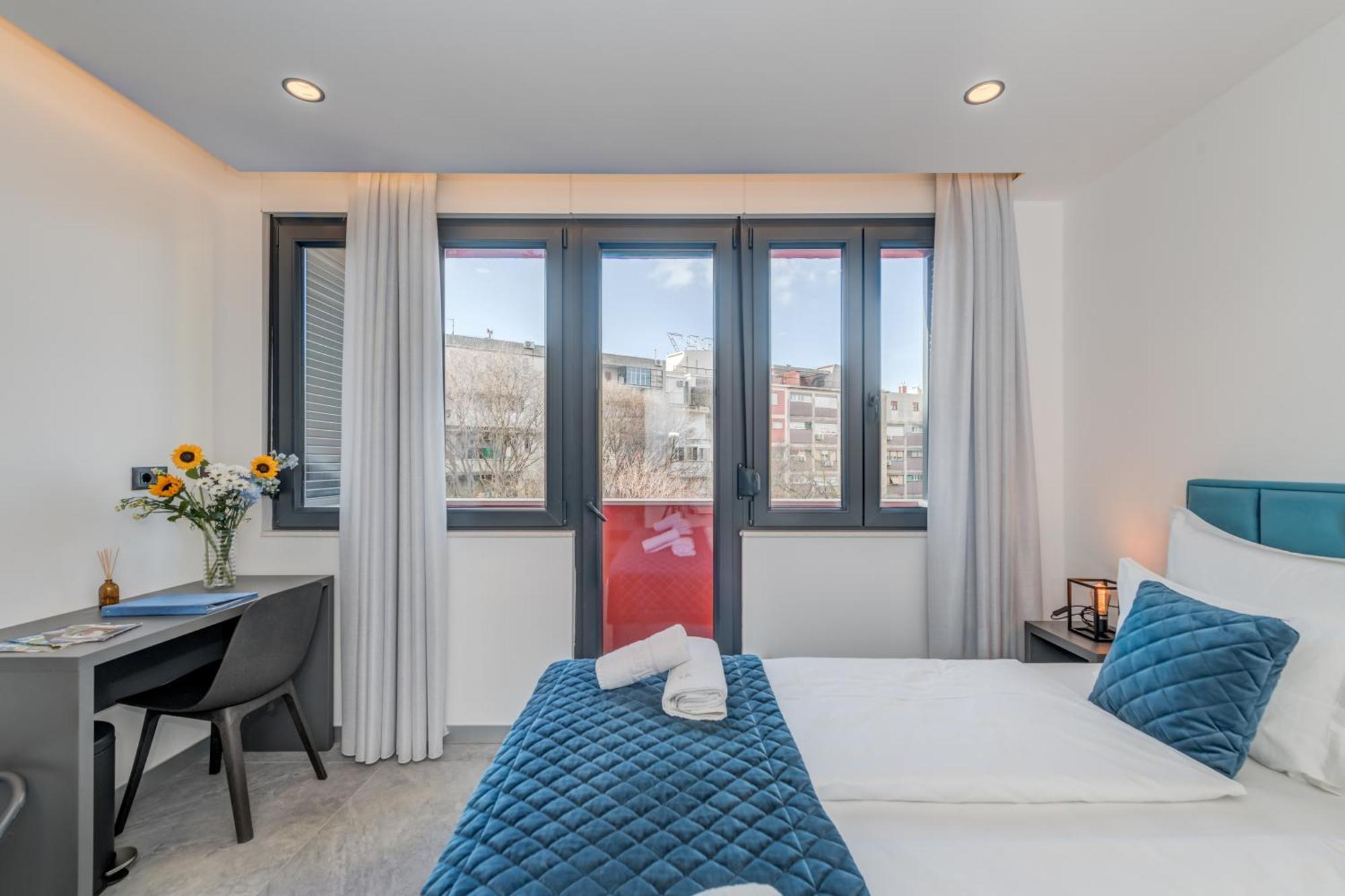 Lichia Amia Luxury Rooms スプリト エクステリア 写真
