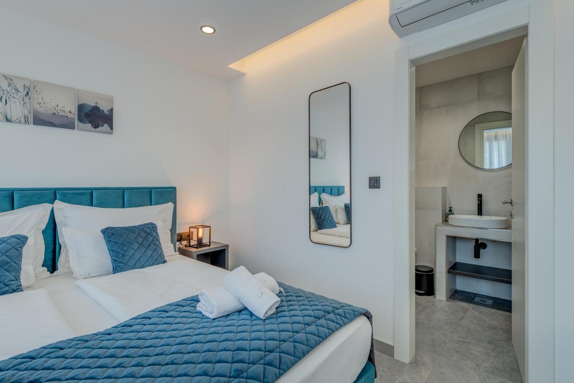 Lichia Amia Luxury Rooms スプリト エクステリア 写真