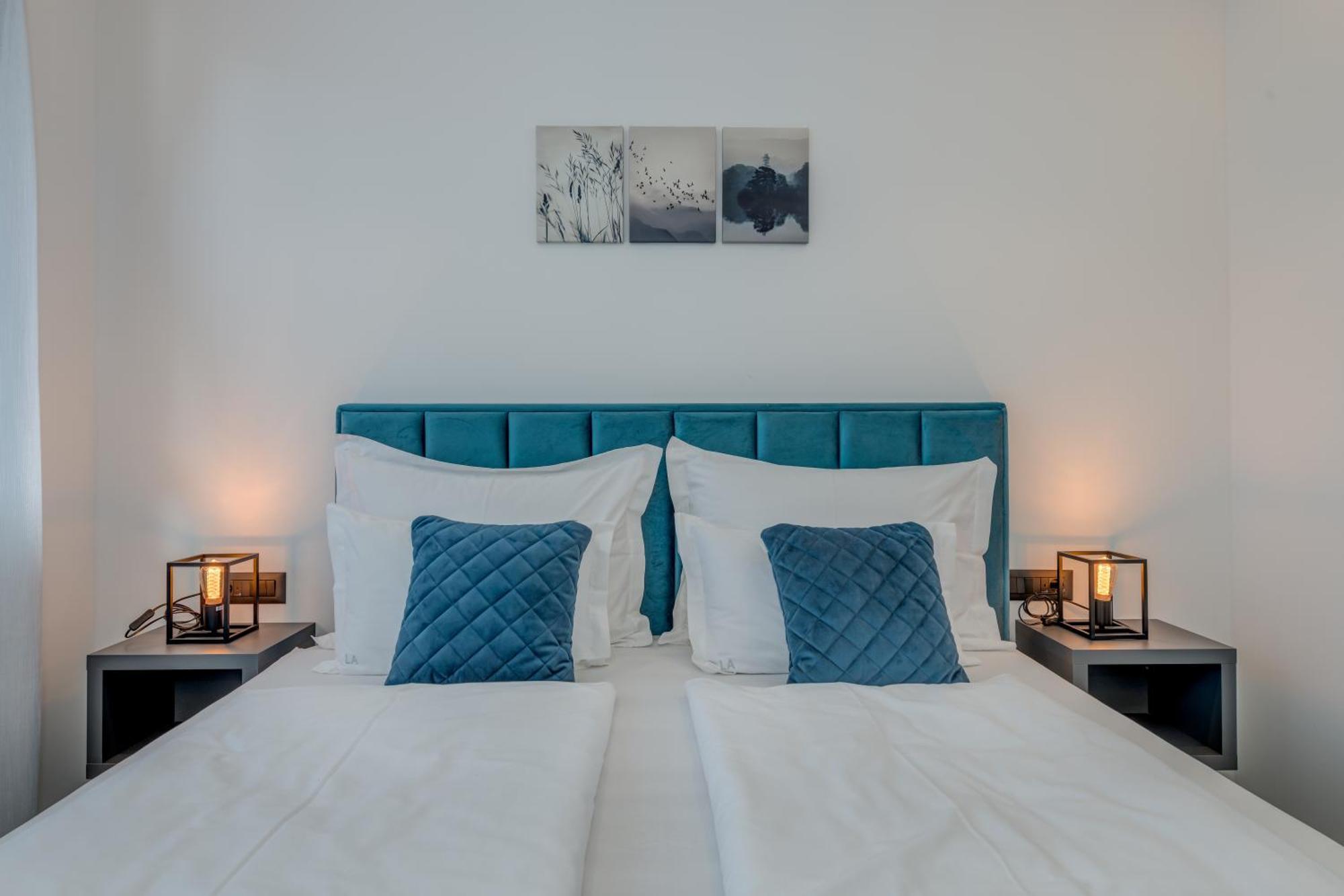 Lichia Amia Luxury Rooms スプリト エクステリア 写真