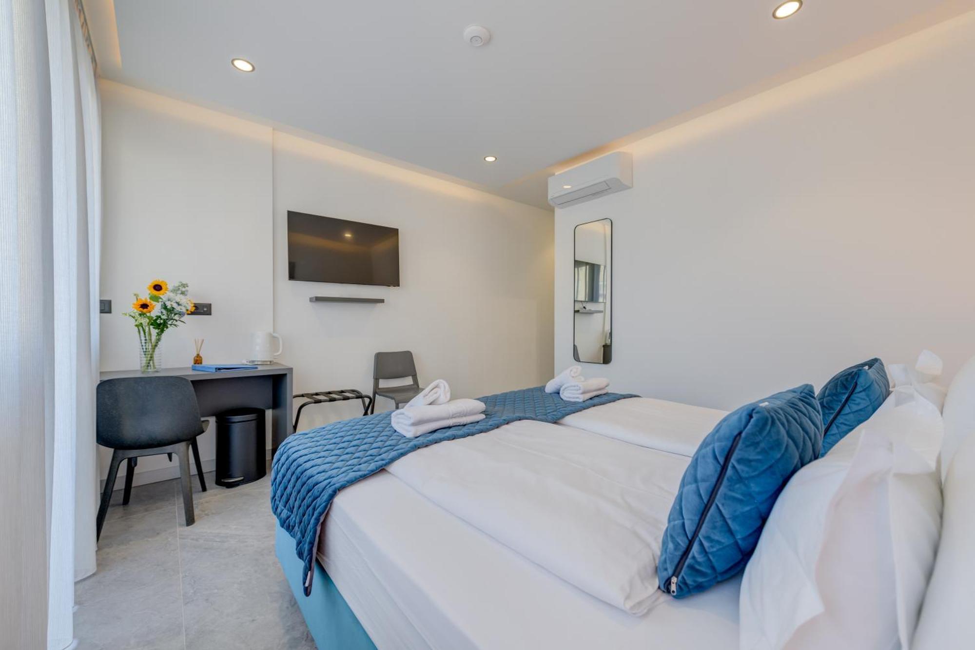 Lichia Amia Luxury Rooms スプリト エクステリア 写真