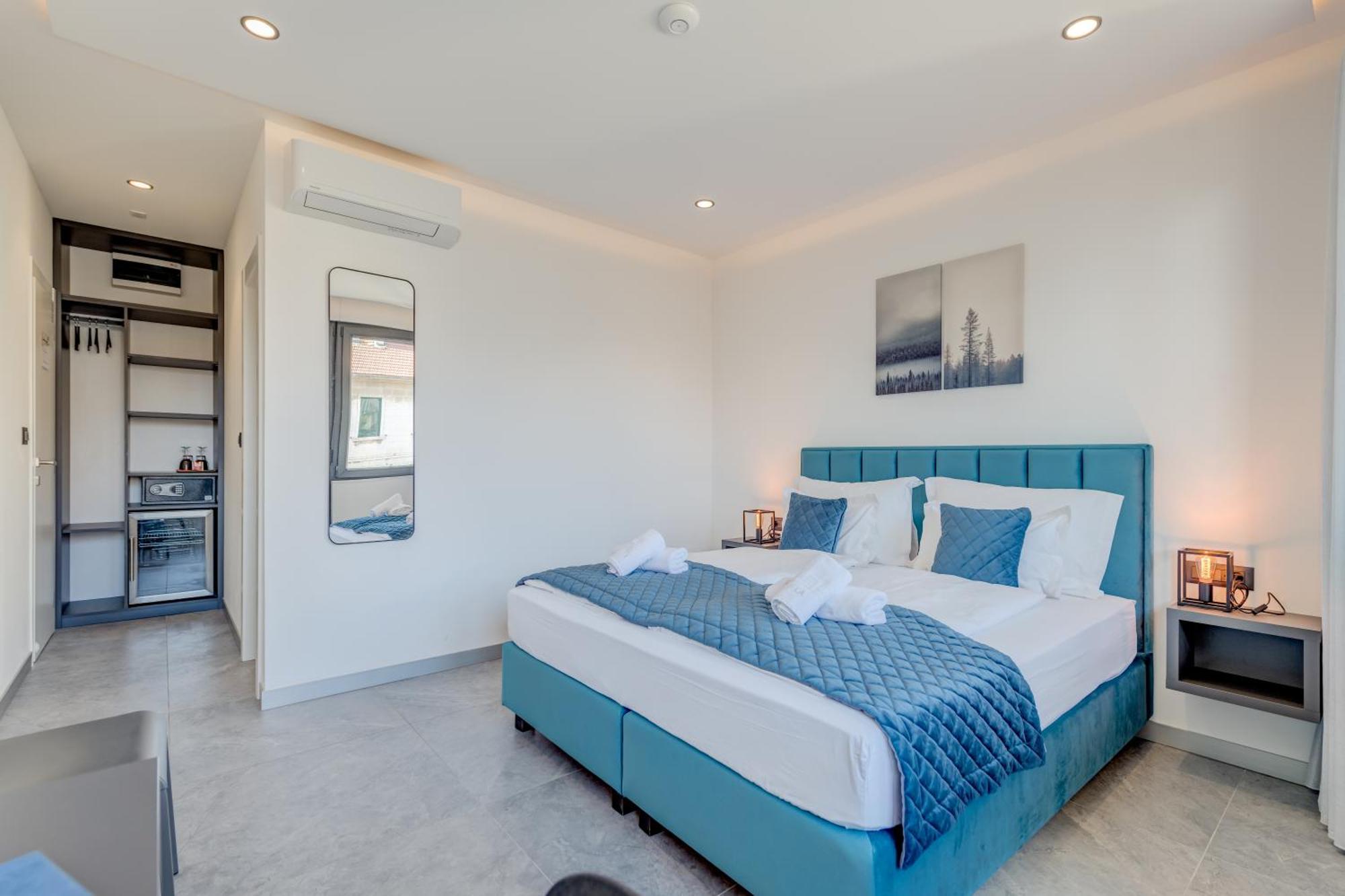 Lichia Amia Luxury Rooms スプリト エクステリア 写真