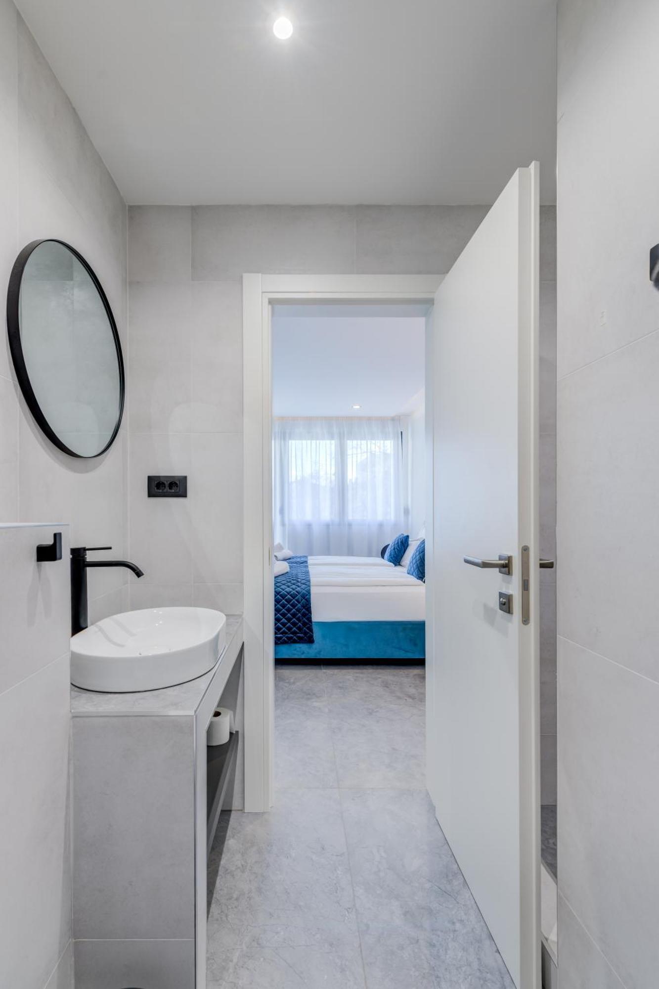 Lichia Amia Luxury Rooms スプリト エクステリア 写真